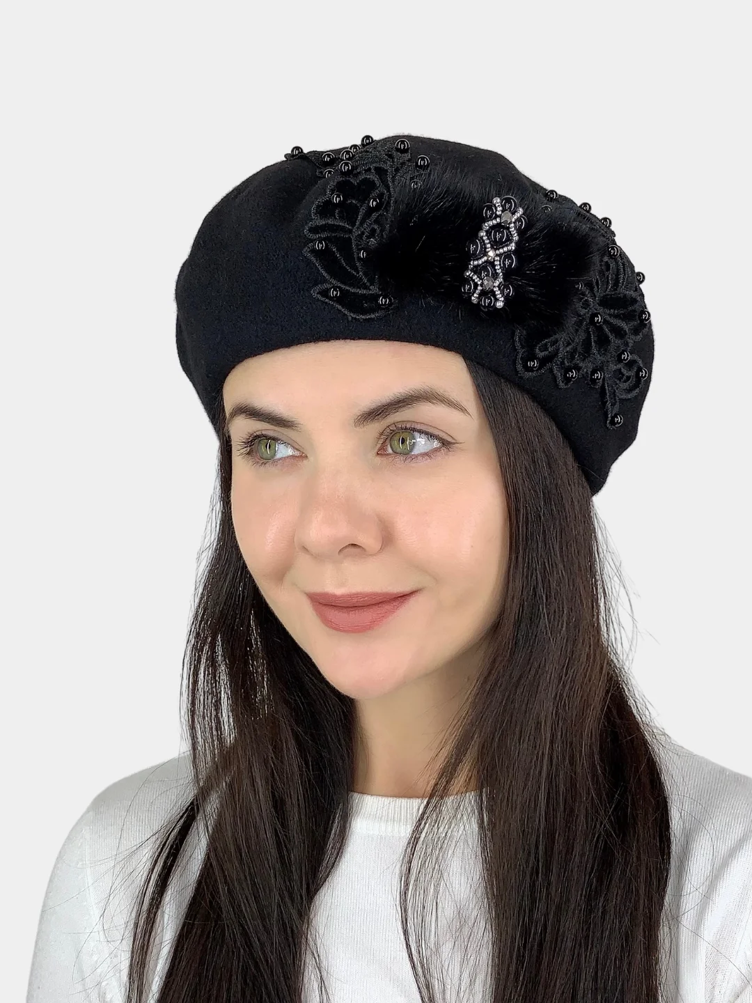 Берет женский