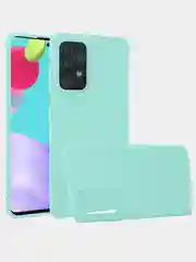 Чехол силиконовый для Samsung Galaxy A52