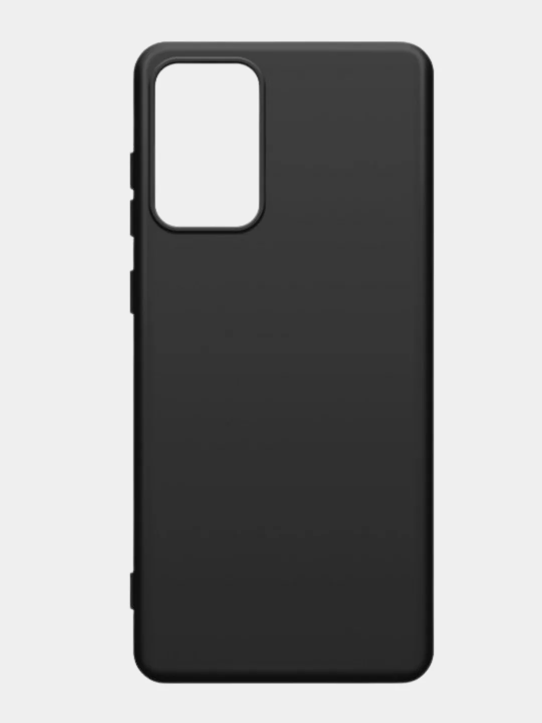 Чехол силиконовый для Samsung Galaxy A52
