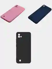 Чехол силиконовый для Realme С20,С12,С25,С21,Realme 8/8 Pro,Realme 8i