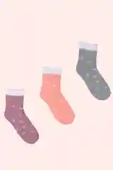 Носки детские , 3 шт в комплекте