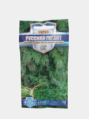Семена Укроп "Русский гигант"