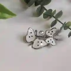 Брошь Бабочки