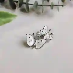 Брошь Бабочки