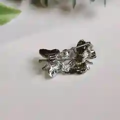 Брошь Бабочки