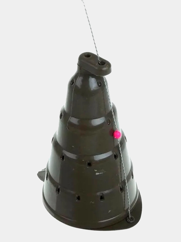 Кормушка самосвал для зимней рыбалки КЗ-3