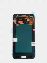 Дисплей Samsung J500H в сборе с черным тачскрином GH97-17667B