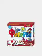 Вишнёвый настольная игра для детей "Учись играя" в коробке