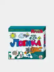 Манго настольная игра для детей "Учись играя" в коробке