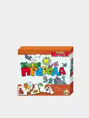 Морской настольная игра для детей "Учись играя" в коробке