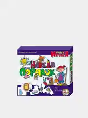 Серый настольная игра для детей "Учись играя" в коробке