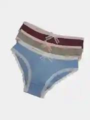 Трусы женские молодежные