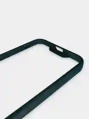 Конфетный прозрачный чехол для iPhone Xs Max пластиковый с защитой камеры