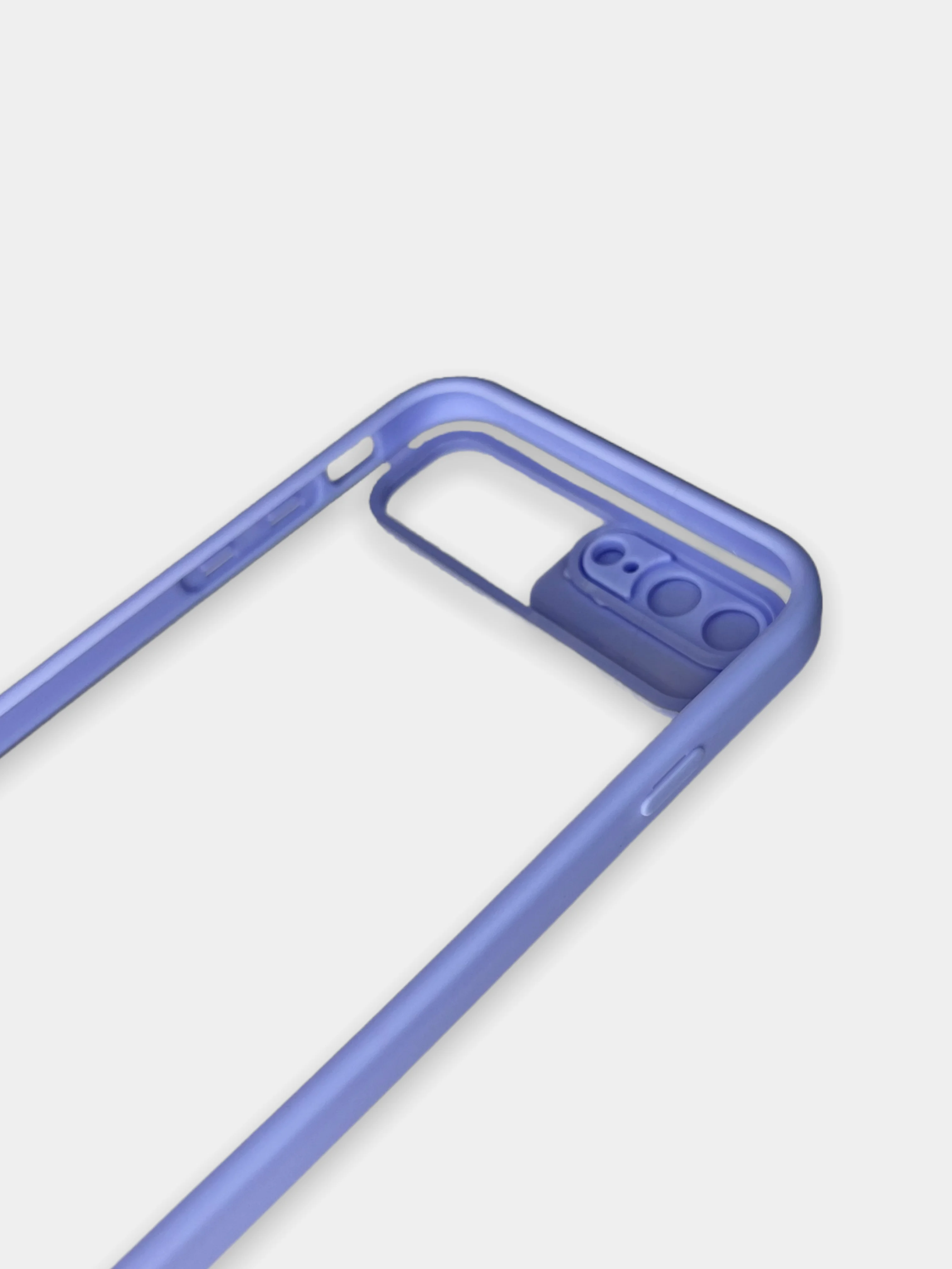 Конфетный чехол iPhone 7 Plus, 8+ пластиковый, прозрачный, с защитой камеры