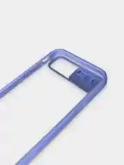 Конфетный чехол iPhone 7 Plus, 8+ пластиковый, прозрачный, с защитой камеры