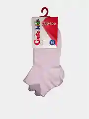 Хлопковые носки TIP-TOP с сияющим пикотом "Сердечко",19С-191СП