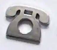 Ледяной 3d Наклейка на авто "Буквы, цифры, знаки"