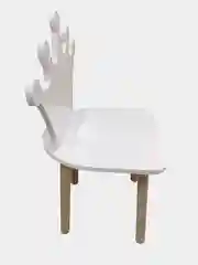 Детский стульчик "Корона"