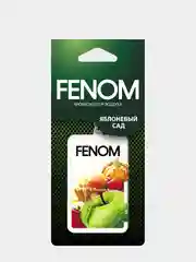 Ароматизатор автомобильный FENOM, подвесной, капиллярный