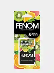 Ароматизатор автомобильный FENOM, подвесной, капиллярный