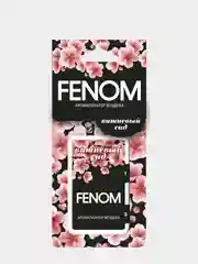 Ароматизатор автомобильный FENOM, подвесной, капиллярный