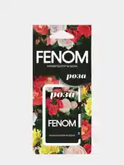 Ароматизатор автомобильный FENOM, подвесной, капиллярный