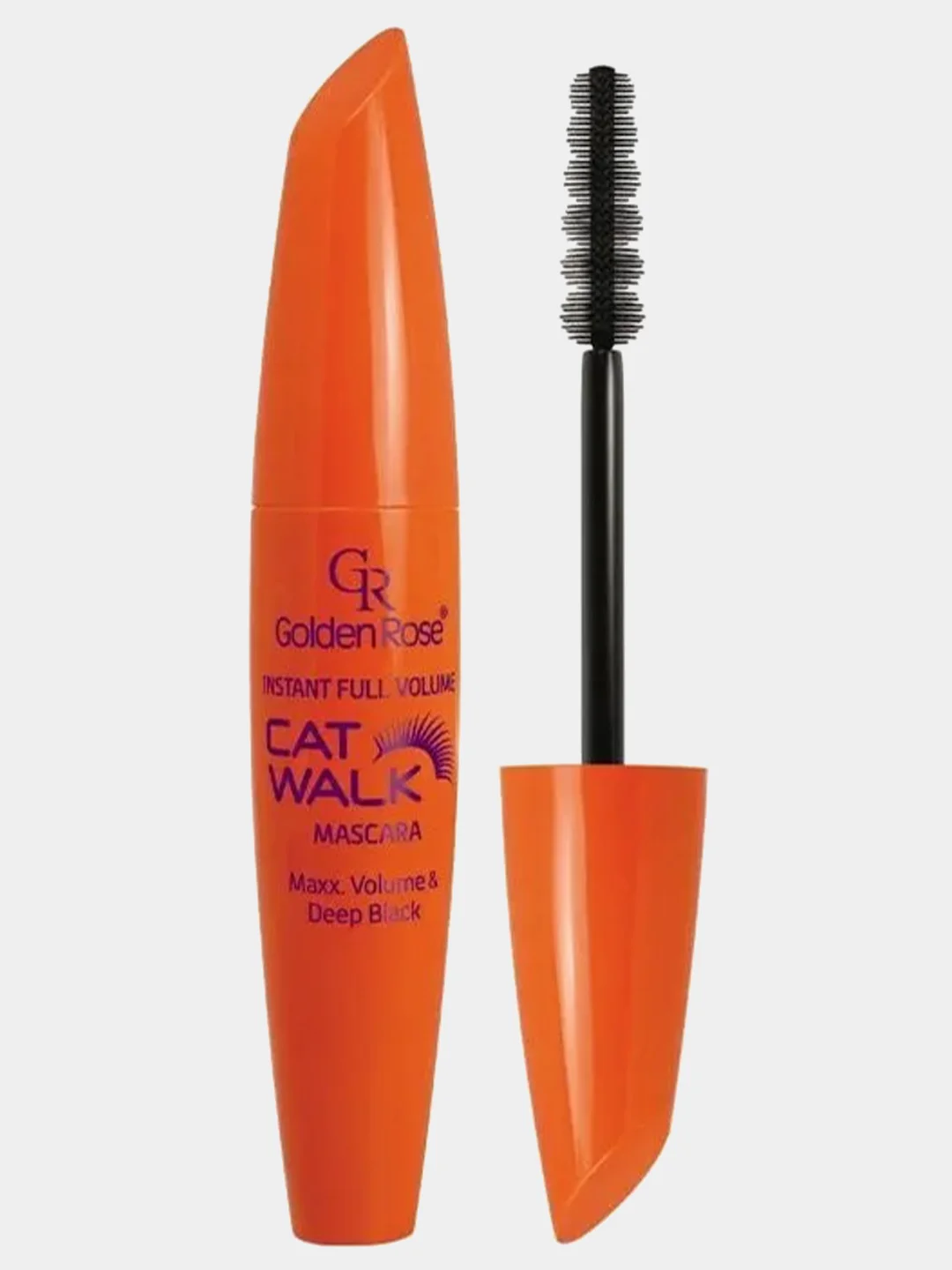 Тушь для ресниц Cat Golden Rose 3 вида