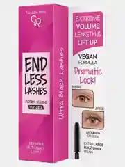Тушь для ресниц Golden Rose Endless Lashes Instant Volume 13мл
