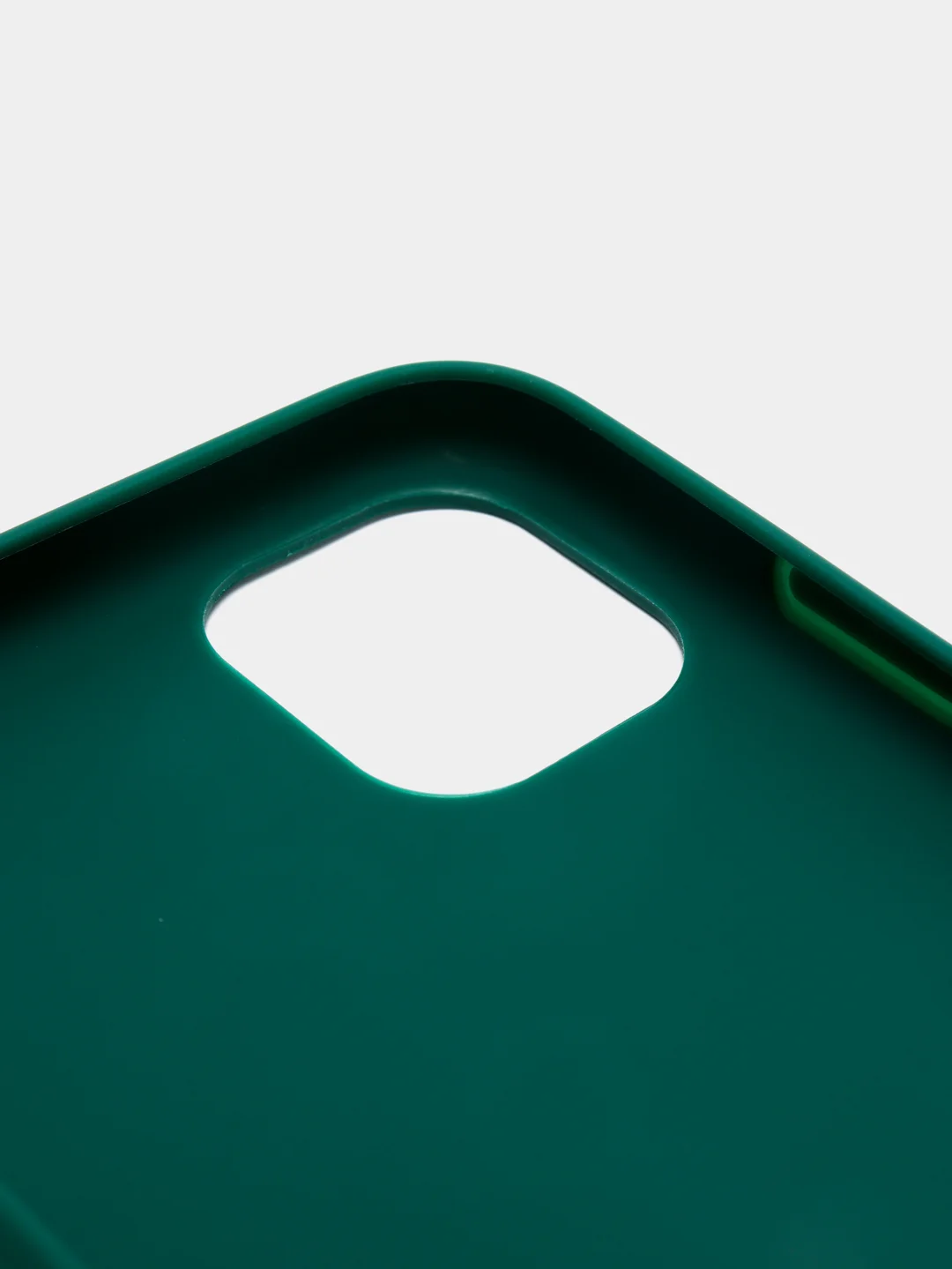 Лесной зеленый чехол силиконовый на Айфон (iPhone) 11, 14, 13, 12, XR, XS, X,6s,7, 8, SE, Pro, Max, Plus