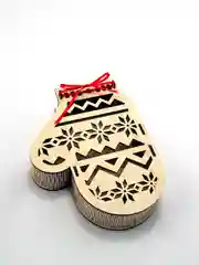 Подарочная коробка "Варежка"