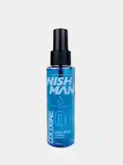 NISHMAN Одеколон после бритья 06 Aqua DAsil 100мл