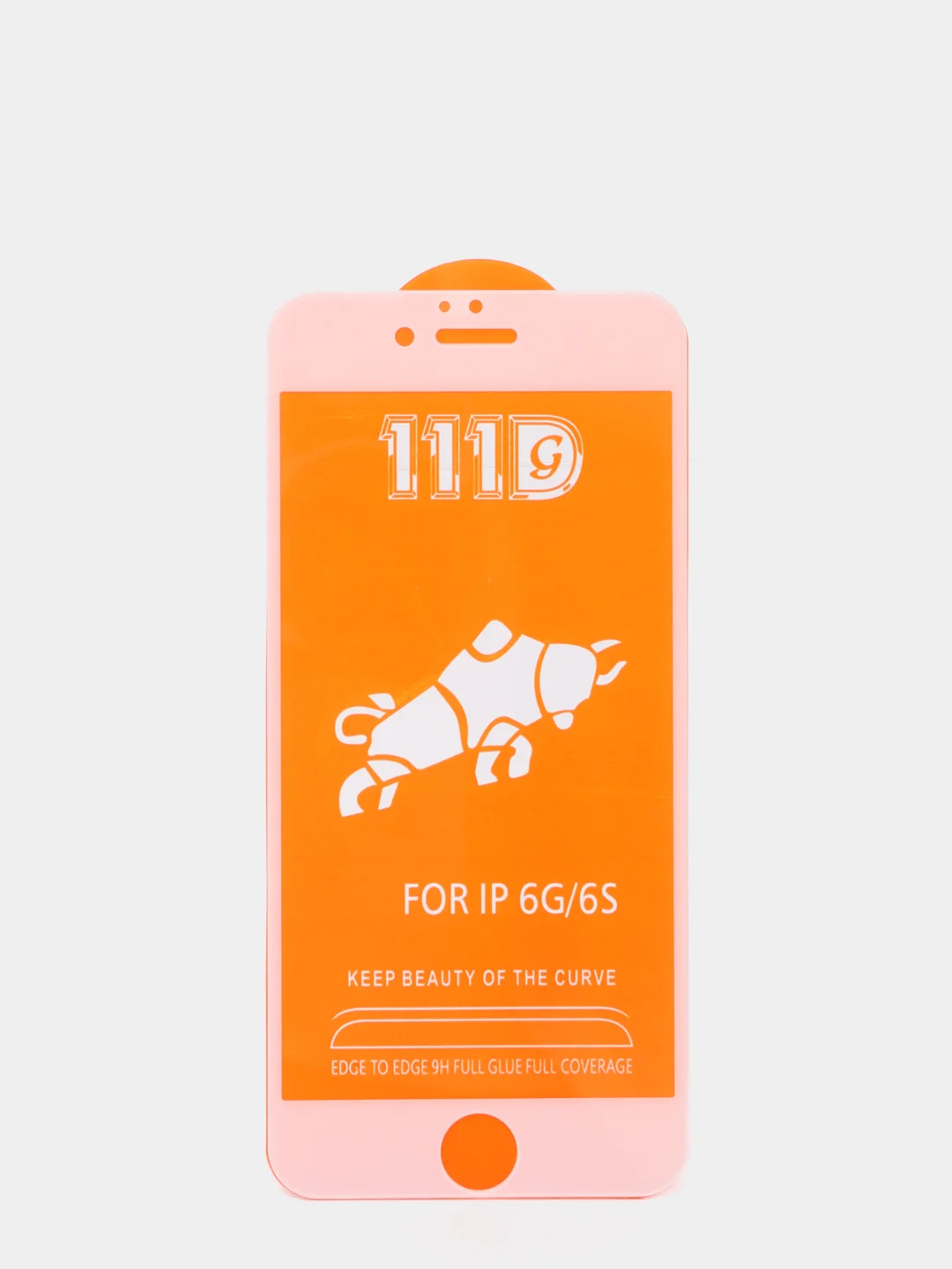 Белый защитное стекло 111D для айфон iPhone 6/6s, 6s+, 7/8, 7+/8+, X/XS, XR, XS max