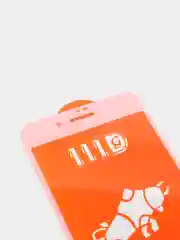 Белый защитное стекло 111D для айфон iPhone 6/6s, 6s+, 7/8, 7+/8+, X/XS, XR, XS max