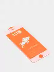 Белый защитное стекло для айфон iPhone