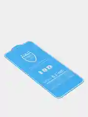 Белый защитное стекло для айфон iPhone