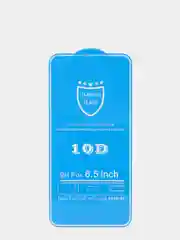 Белый защитное стекло для айфон iPhone