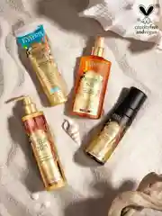 Eveline Cosmetics Автозагар-экспресс пенка для тела 6 в 1 Brazilian Body, 150 мл