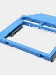 Салазки, 9 мм, Optibay, переходник dvd, адаптер HDD, SSD, вместо дисковода
