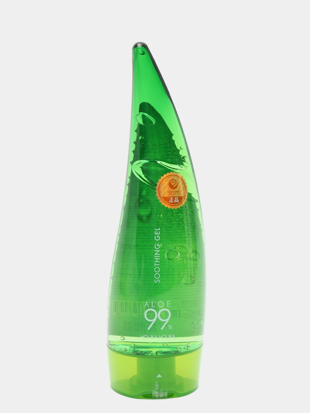 Универсальный несмываемый гель с алоэ вера Holika Holika Aloe 99% Soothing Gel, 250 мл