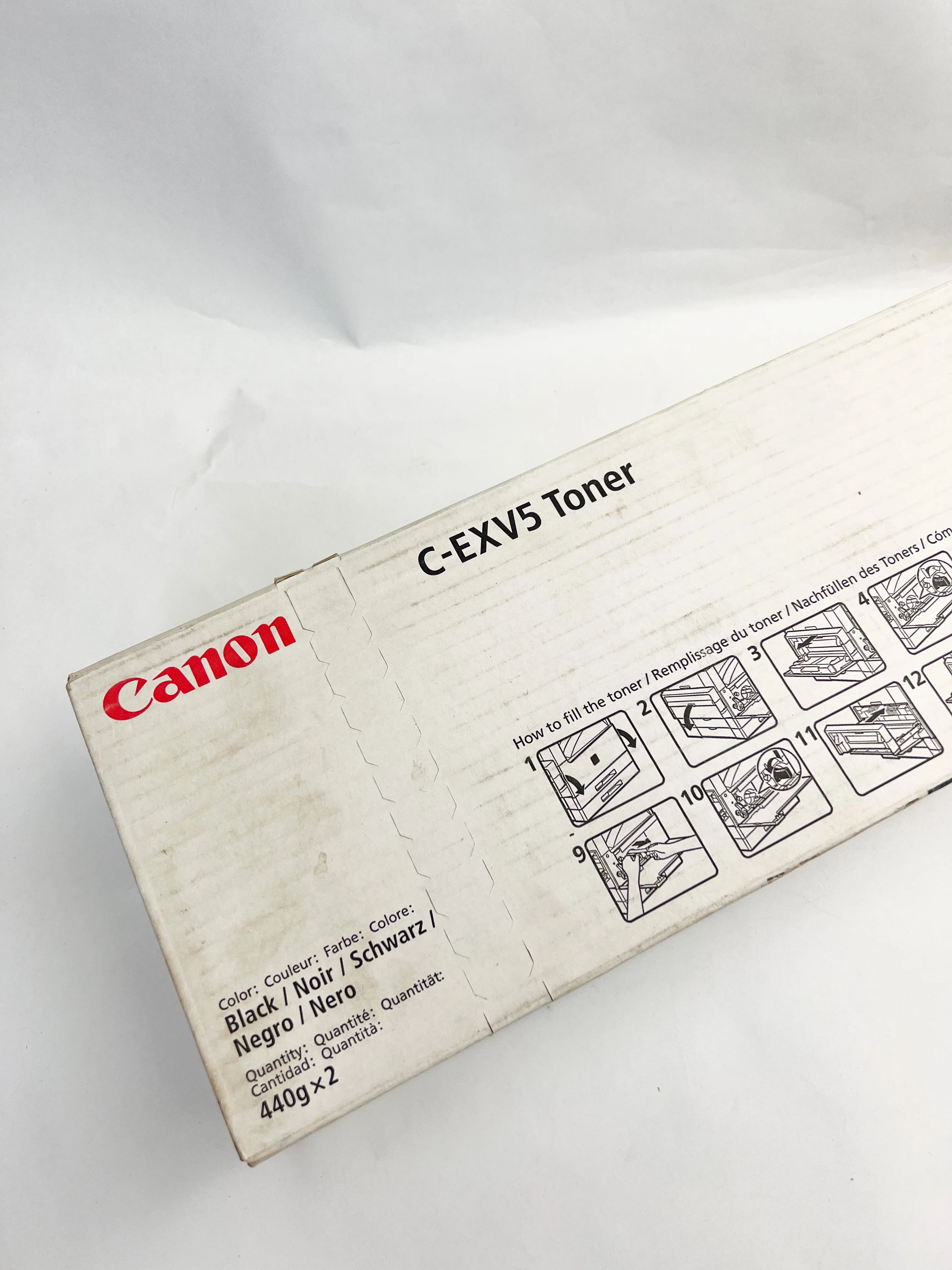 Тонер Canon C-EXV5 Toner