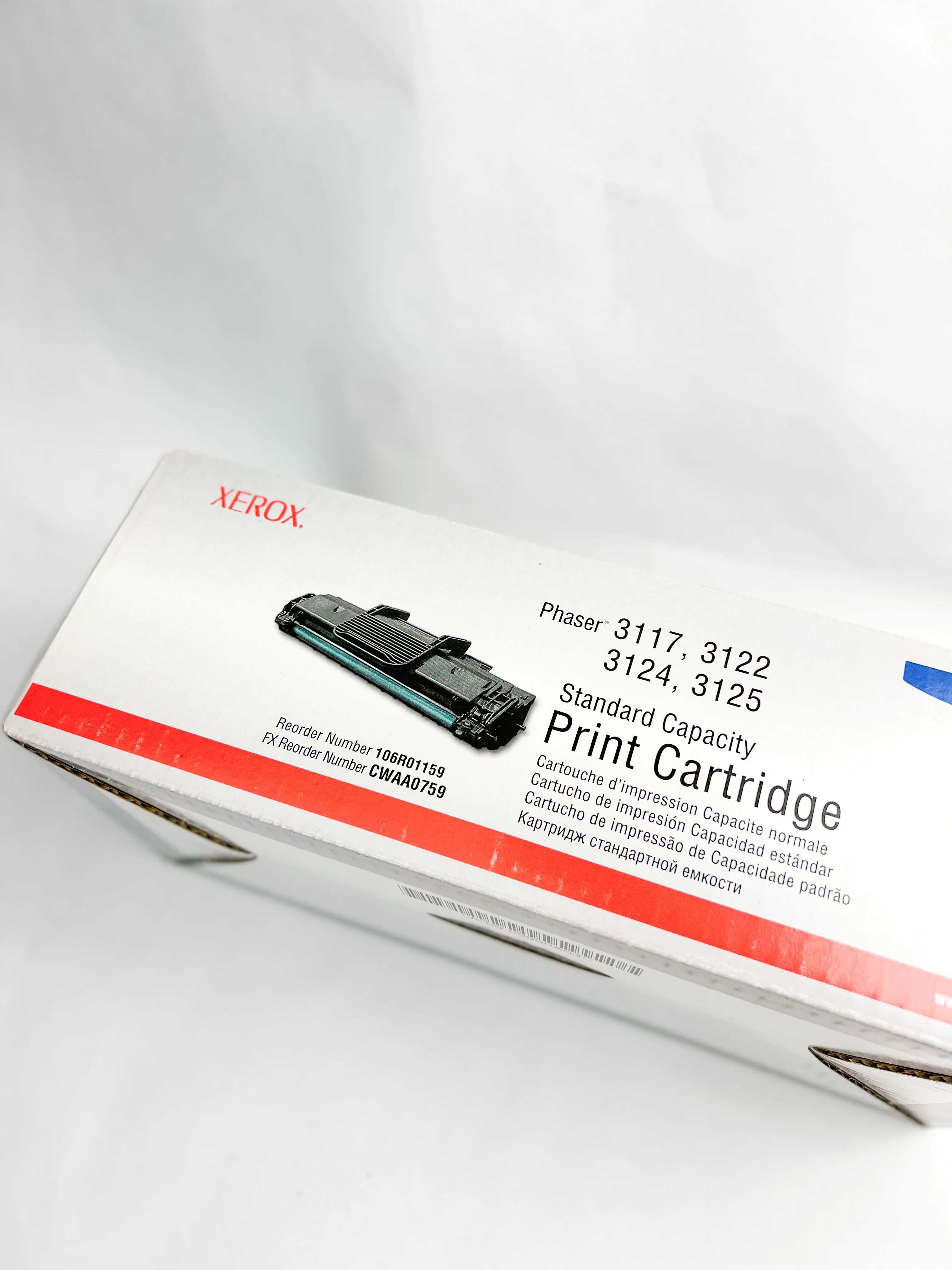 Xerox Reorder Number 106RO1159