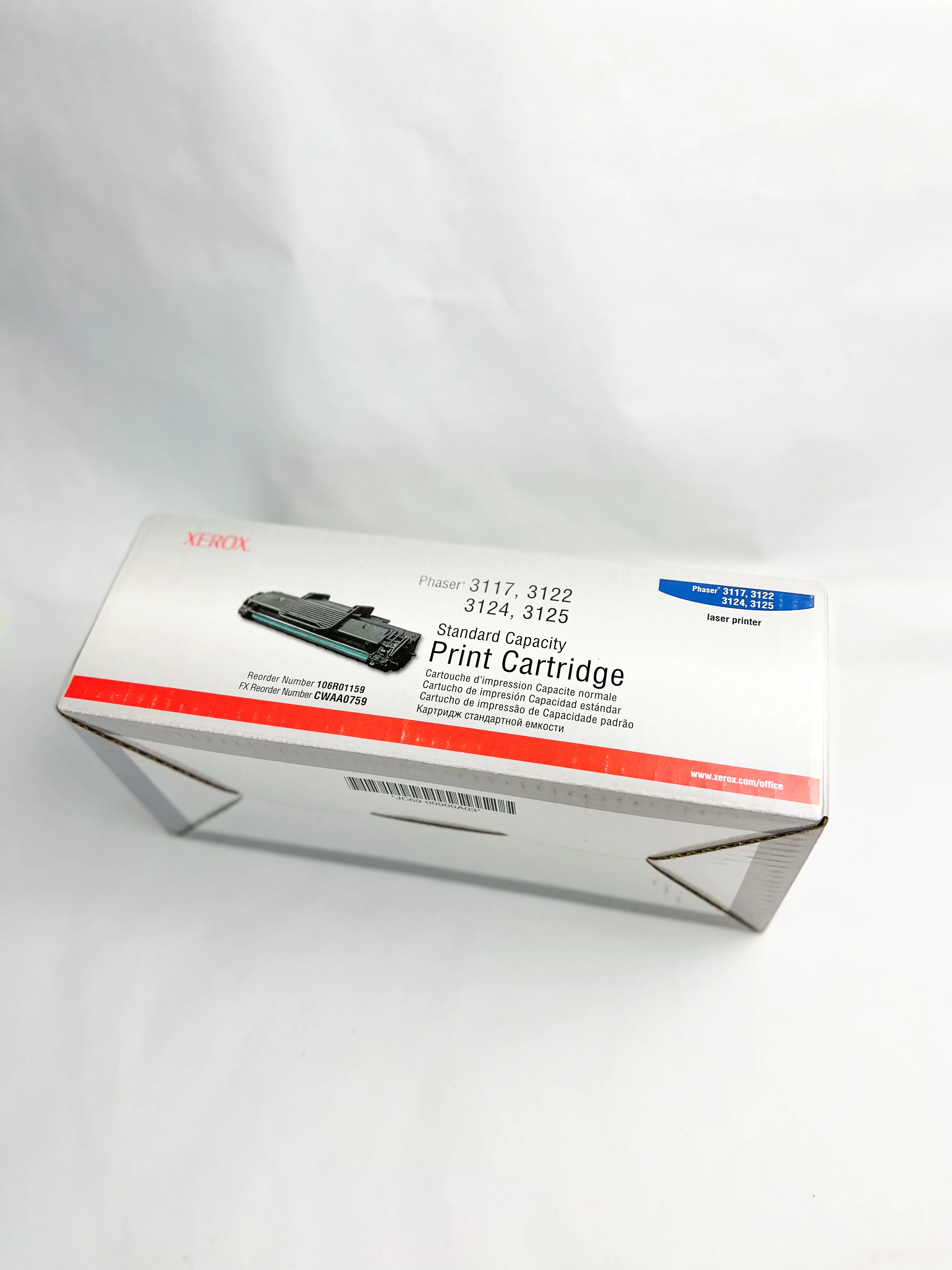 Xerox Reorder Number 106RO1159