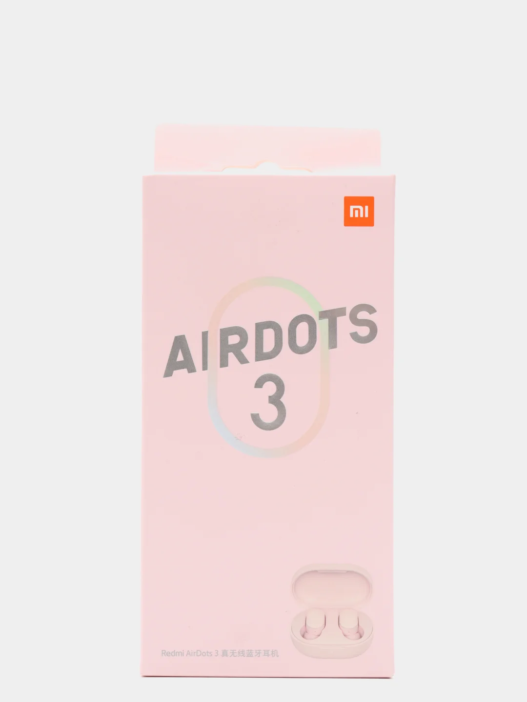 Розовый беспроводные наушники Xiaomi Redmi AirDots 3, TWSEJ08LS