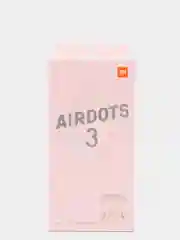 Розовый беспроводные наушники Xiaomi Redmi AirDots 3, TWSEJ08LS