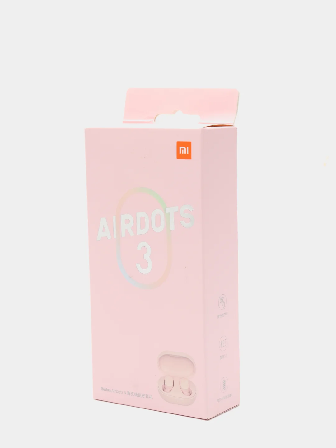 Розовый беспроводные наушники Xiaomi Redmi AirDots 3, TWSEJ08LS