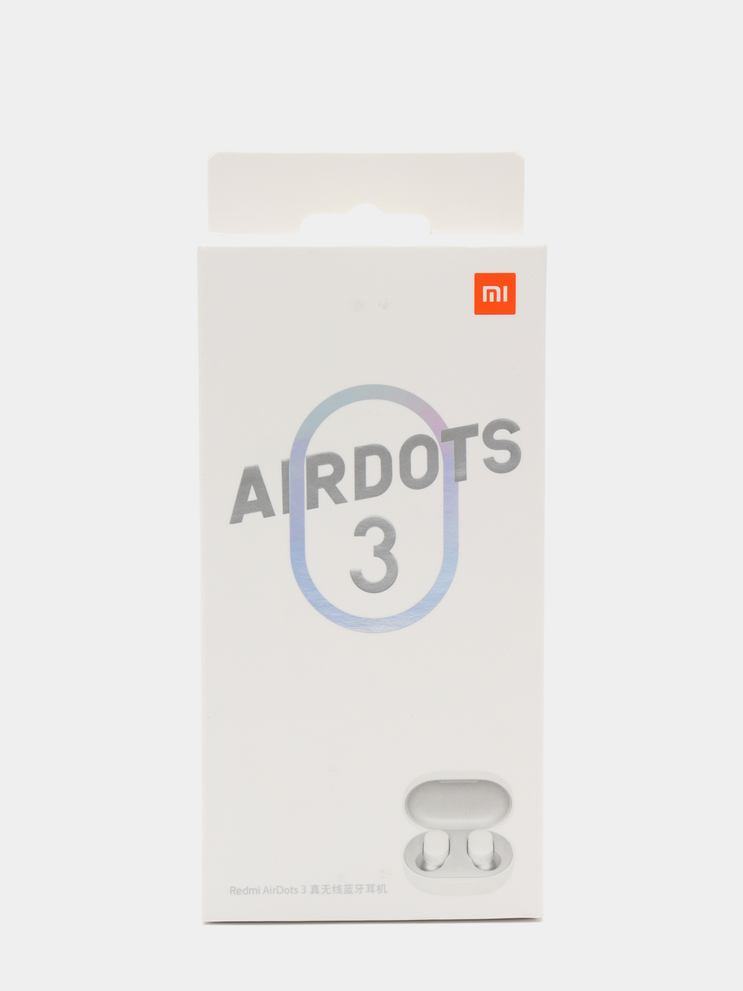 Беспроводные наушники Xiaomi Redmi AirDots 3, TWSEJ08LS купить по цене 2999  ₽ в интернет-магазине Магнит Маркет