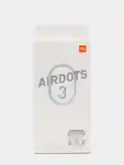 Белый беспроводные наушники Xiaomi Redmi AirDots 3, TWSEJ08LS