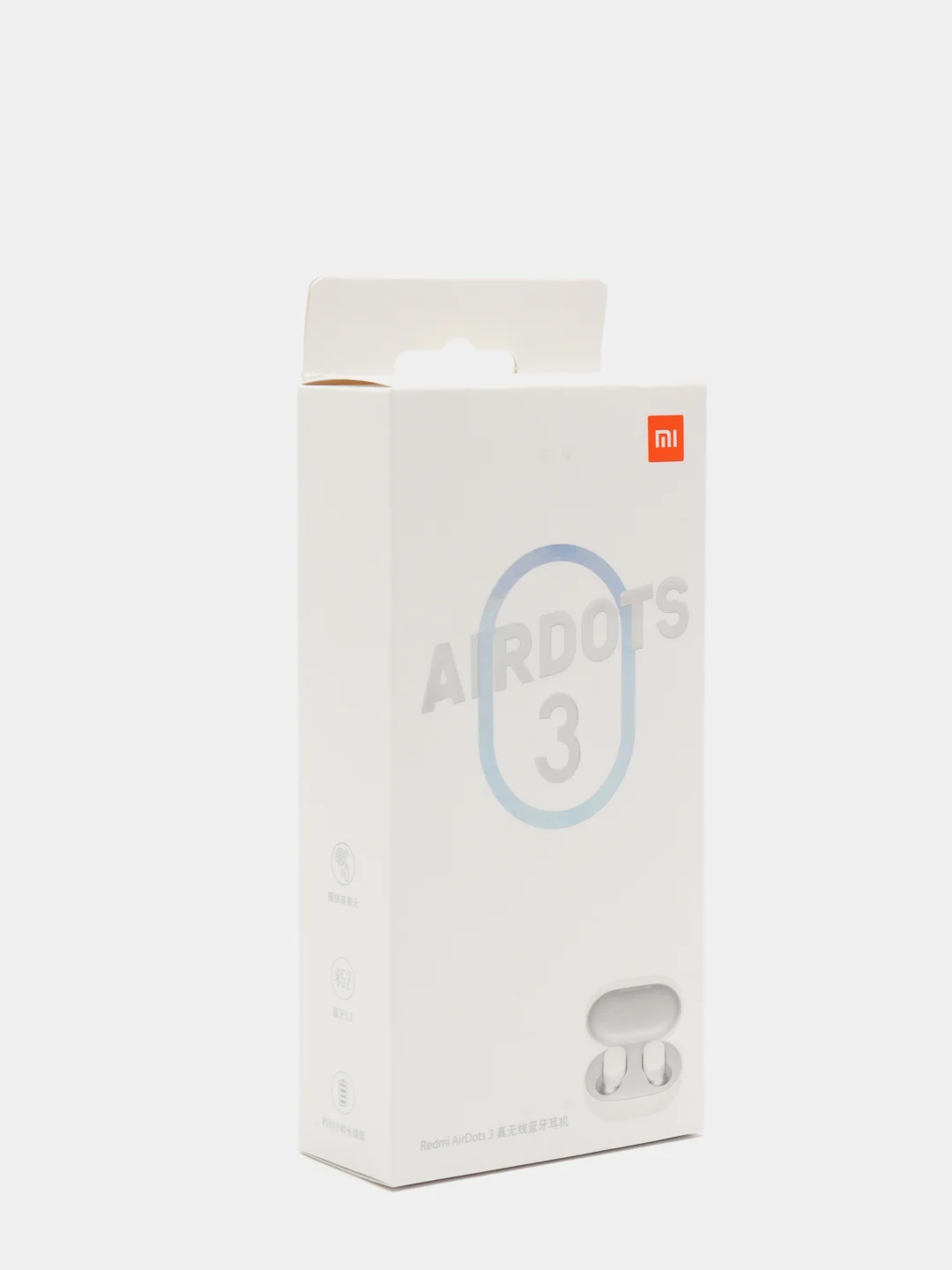 Белый беспроводные наушники Xiaomi Redmi AirDots 3, TWSEJ08LS