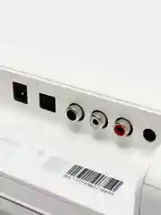 Белый саундбар Xiaomi Mi TV Soundbar, MDZ-27- DA