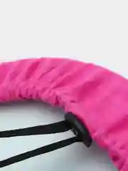 Фуксия подушка для сиденья МАТЕХ "VELOURS LINE", 33 х 33 х 2 см, ассорти 24 цвета